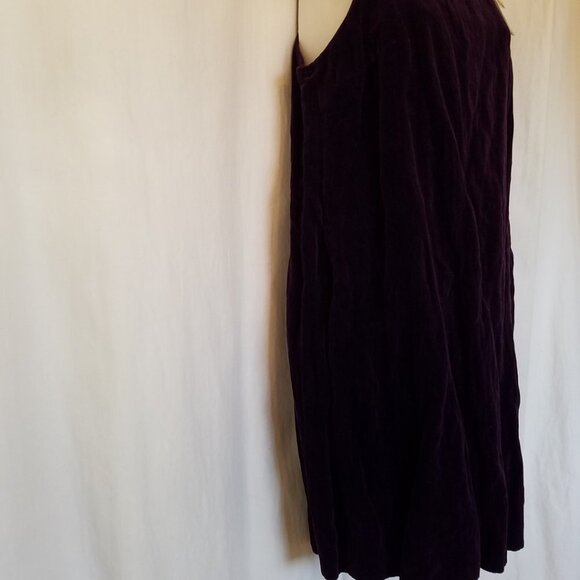 3.1 PHILLIP LIM Velvet Bow Shift Dress - Picture 3 of 6